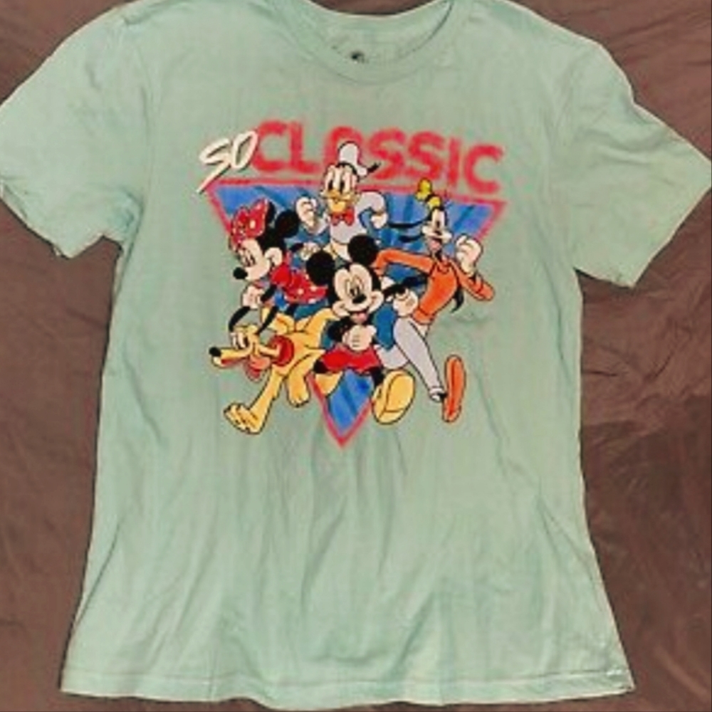 Mickey & co classic shirt